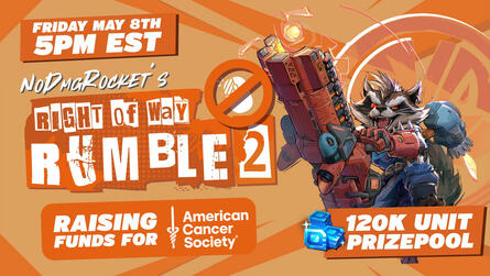 NoDmgRocket's Right of Way Rumble 2 NoDmgRocket's Right of Way Rumble 2