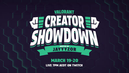Jayyyzor's Valorant Creator Showdown