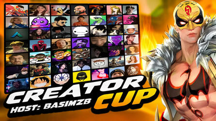 Creator Cup