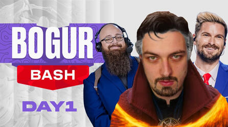 Bogur Bash 1