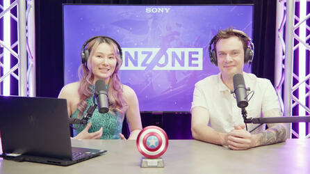 Sony Inzone Marvel Rivals Community Tournament