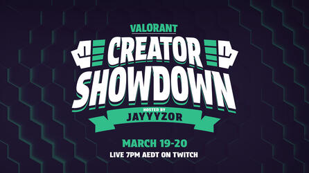 Jayyyzor's Valorant Creator Showdown