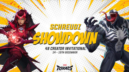 Schreudz Showdown